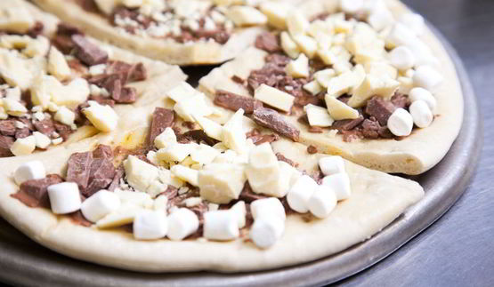 пицца тутти фрутти