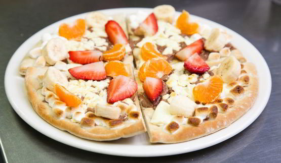 пицца тутти фрутти