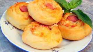 Пицца в духовке