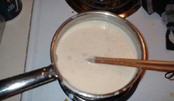 пицца в японском стиле