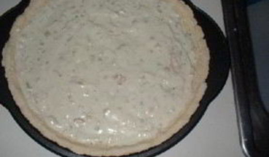 пицца в японском стиле