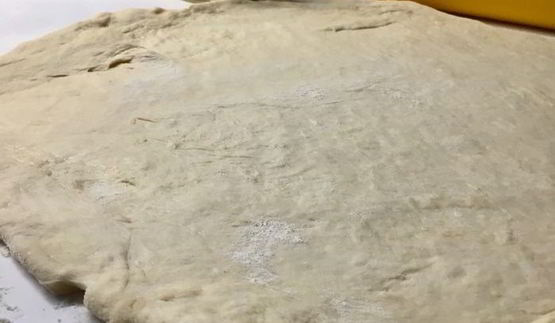 пицца весна с мясными шариками