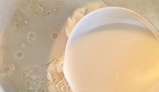 пицца весна с мясными шариками