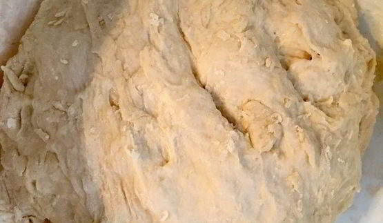 пицца весна с мясными шариками