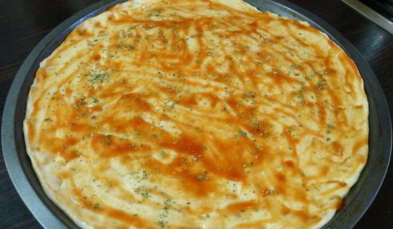 пицца времена года