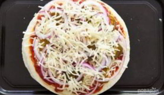 пиццадилья