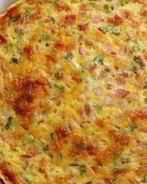 Простая пицца без теста