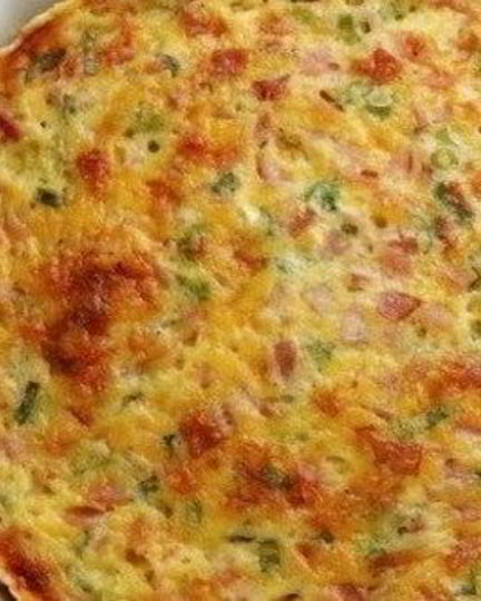 Рецепт простой пиццы без теста