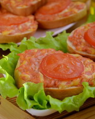 Самая ленивая пицца