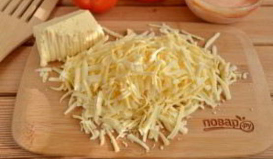 самая ленивая пицца