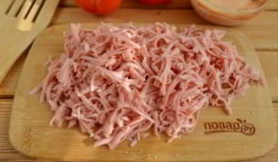 самая ленивая пицца