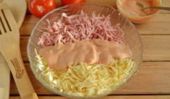 самая ленивая пицца