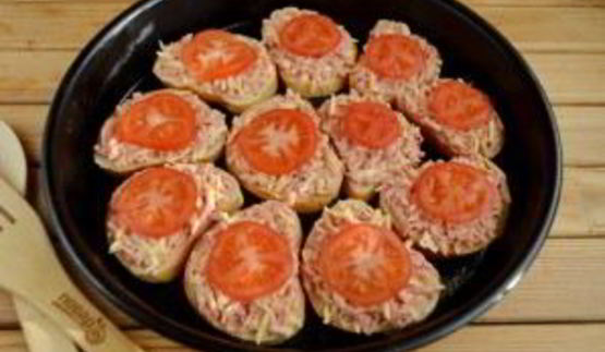 самая ленивая пицца