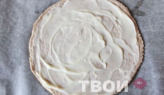 творожная пицца