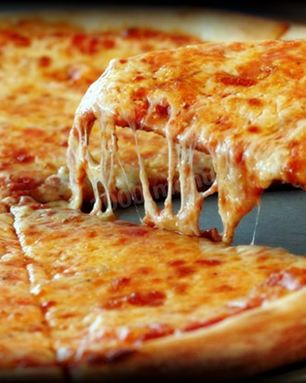 Вкуснейшая Пицца На Очень Тонком Тесте