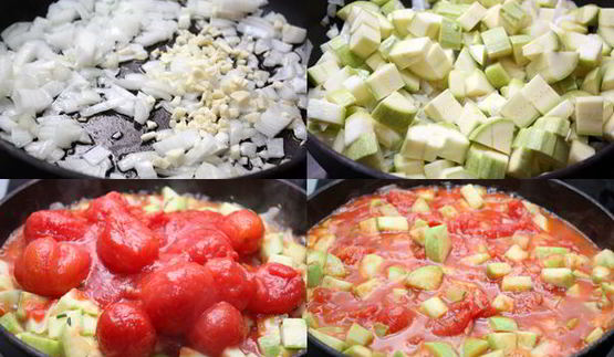 закрытая пицца кальцоне с овощами