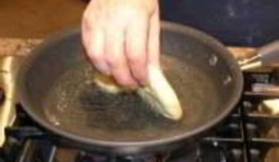 жаренная пицца