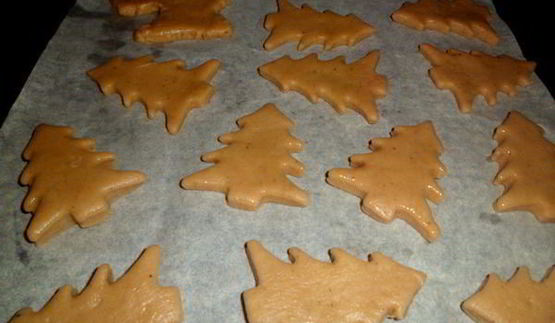 медовые пряники