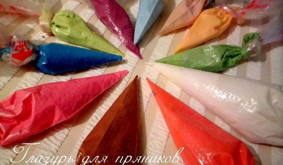 медовые пряники