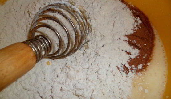 медовые пряники