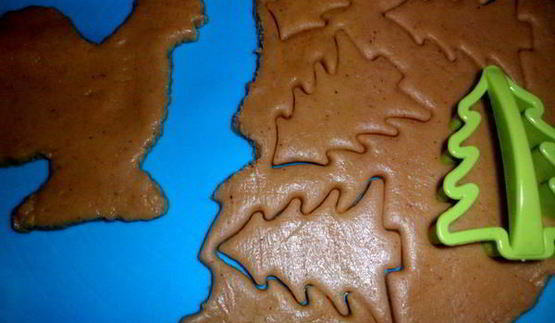 медовые пряники