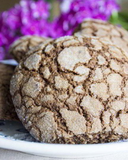 Рецепт шоколадных пряников