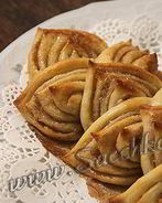 Рулет-плетенка