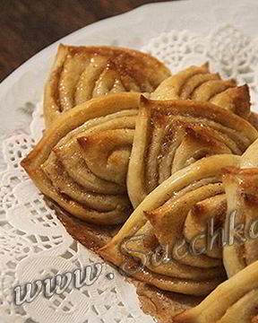 Рулет-плетенка