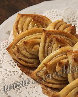 Рулет-плетенка