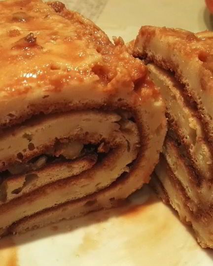 Рецепт рулета