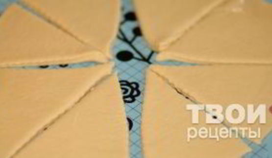 рулетики с орехами