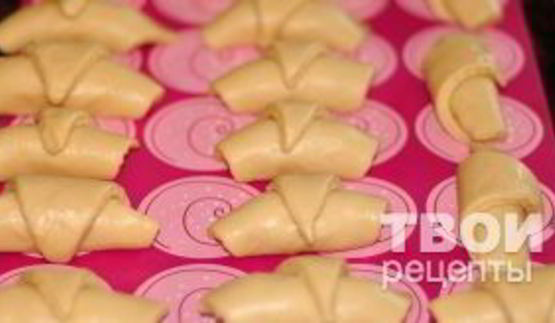 рулетики с орехами