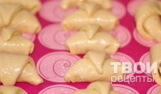 рулетики с орехами