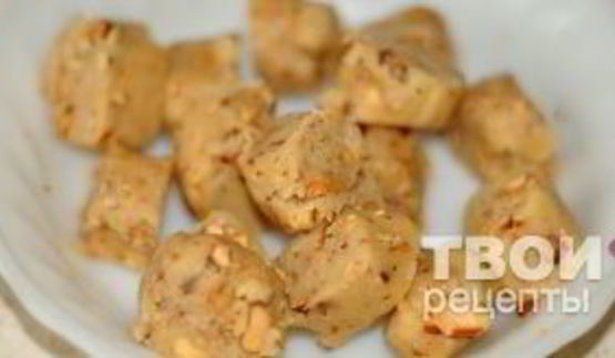 рулетики с орехами