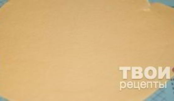 рулетики с орехами