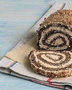 Шоколадный рулет