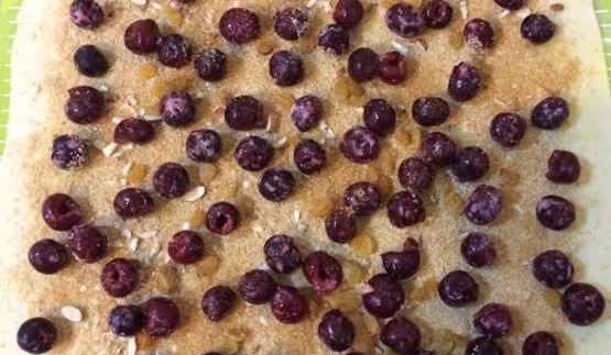 вишневый штрудель