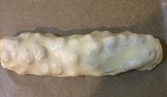 вишневый штрудель