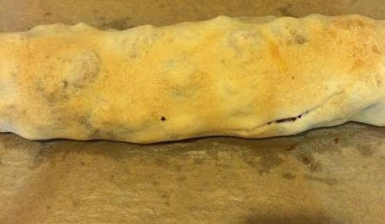 вишневый штрудель