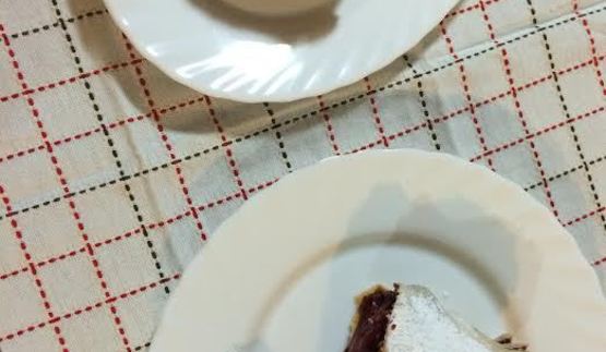 вишневый штрудель