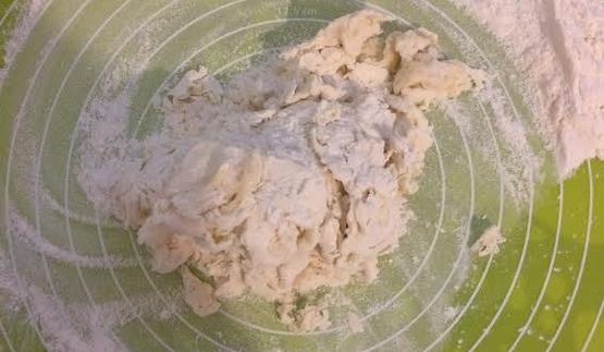 вишневый штрудель