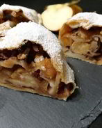 Яблочный штрудель