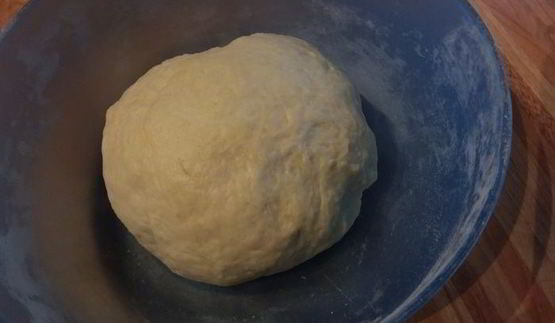 яблочный штрудель