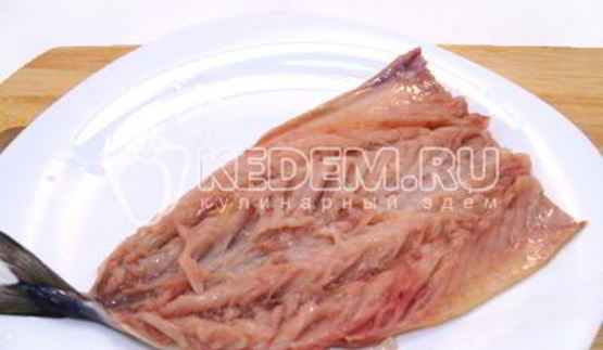 слойки аппетитные