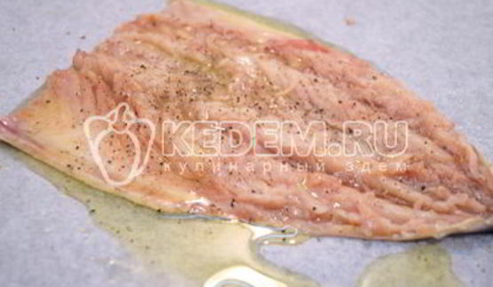 слойки аппетитные