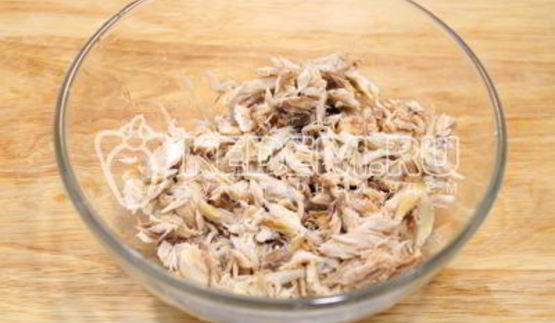 слойки аппетитные