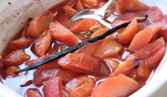 слойки с айвой