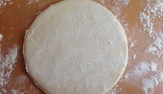 слойки с инжиром и сыром