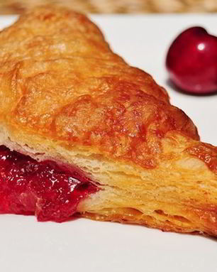 Слойки с вареньем