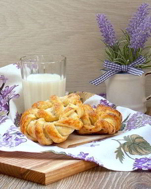 Слойки Венские